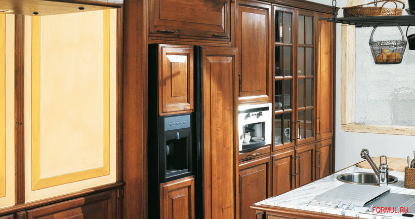 Кухня Brummel Cucine Grand Gourmet